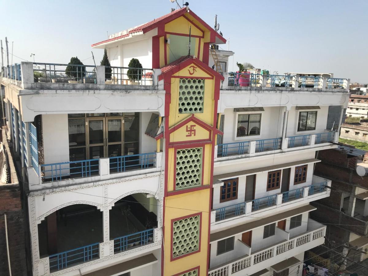 Harsh & Yash Guest House Bodh Gaya Exterior photo